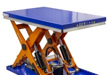Гидравлические подъемные столы: как работает эта техника
