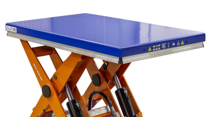 Гидравлические подъемные столы: как работает эта техника