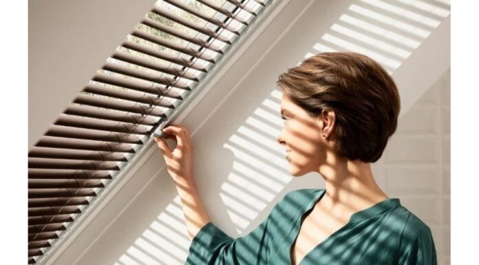 Как выбрать жалюзи в дом?