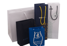 Изготовление бумажных пакетов с логотипом