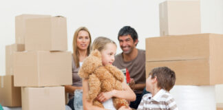 Как правильно перевозить личные вещи