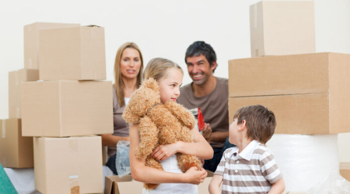 Как правильно перевозить личные вещи