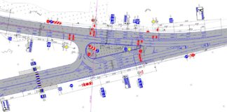 Проект организации дорожного движения