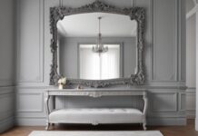 Как правильно разместить освещение у зеркала