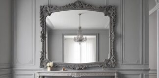 Как правильно разместить освещение у зеркала