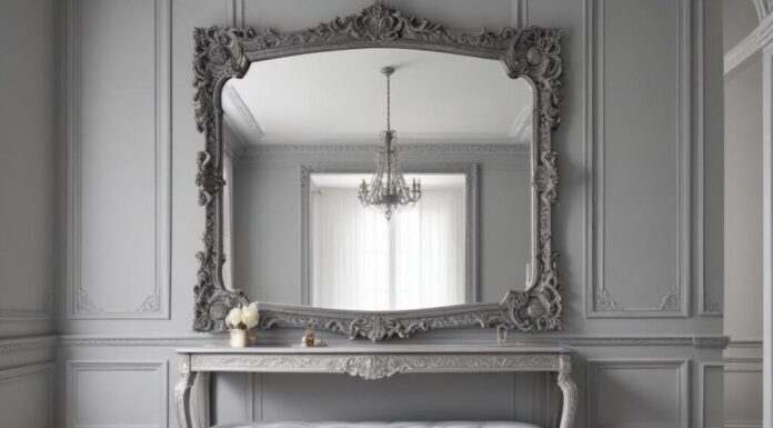 Как правильно разместить освещение у зеркала