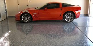 Виды наливного пола