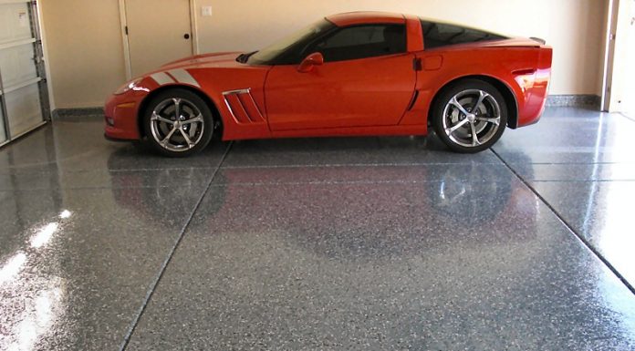 Виды наливного пола