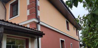 Фасады в Киеве — лучшее решение, чтобы экономить на отоплении