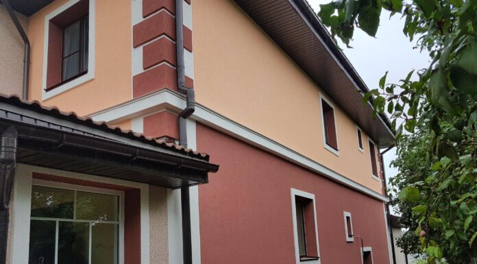 Фасады в Киеве — лучшее решение, чтобы экономить на отоплении