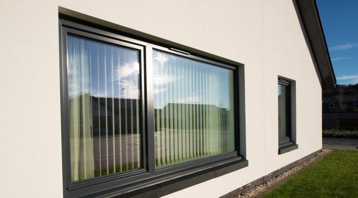 Окна из алюминиевого профиля: чем хороши такие окна