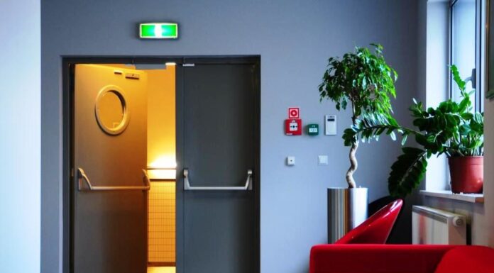 Требования к противопожарным дверям