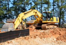 Плюсы аренды спецтехники для строительных проектов