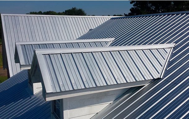 Варианты покрытий профнастила