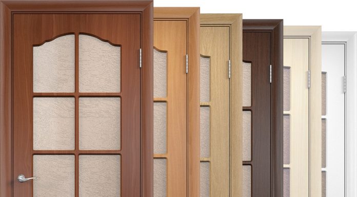 Критерии выбора межкомнатных дверей