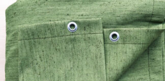 Как выбрать брезент для использования на строительной площадке