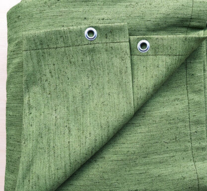 Как выбрать брезент для использования на строительной площадке