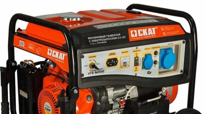 Дизельные генераторы: польза и принцип работы