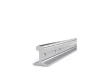 Рельс Р65: стандарт надежности и качества в железнодорожном транспорте