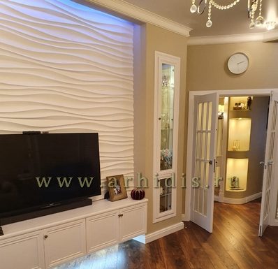 Дизайн квартиры под ключ: стиль интерьера, оттенки, как после обустроить мебелью