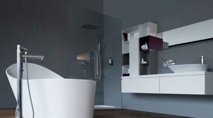 Сантехника для ванной комнаты