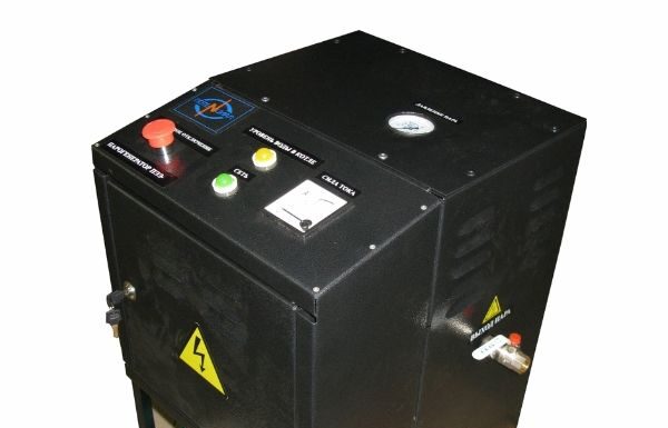 Парогенератор для Производства: Принцип Работы и Сферы Применения