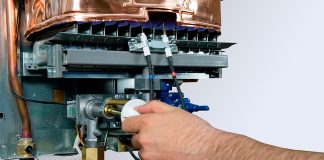 Ремонт газовой колонки — в чем кроется причина поломки?