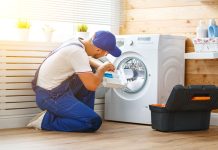 Ремонт стиральных машин: не крутится барабан, не включается, неприятный запах