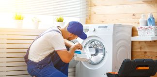 Ремонт стиральных машин: не крутится барабан, не включается, неприятный запах