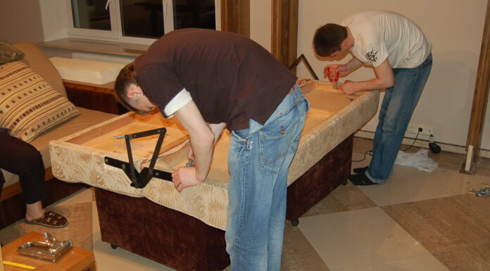 Можно ли восстановить любимое кресло, диван и мягкий стул