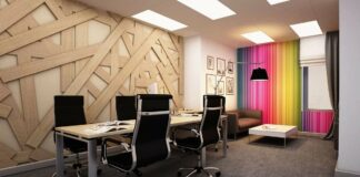 Как заметно улучшить корпоративное пространство