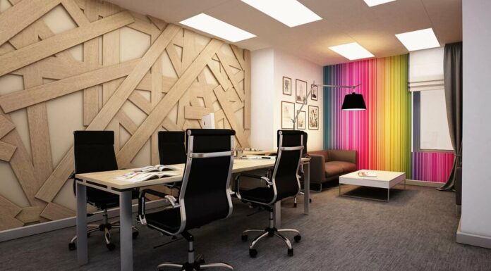 Как заметно улучшить корпоративное пространство