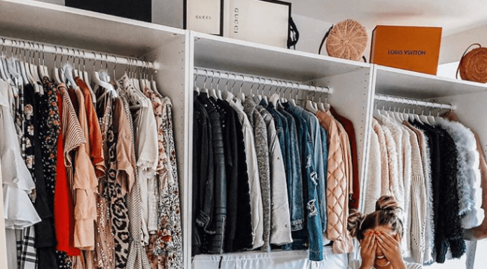 Как подобрать идеальный гардероб?