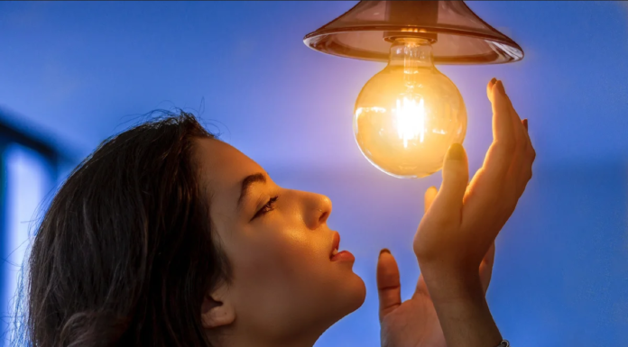 Виды светильников