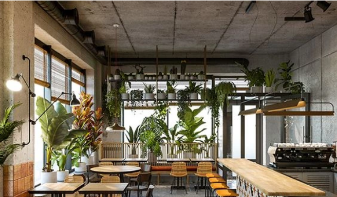 Как улучшить интерьер ресторана