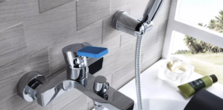 Смеситель для ванны. Как выбрать хороший смеситель для ванны?