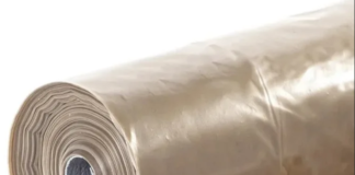 Строительная полиэтиленовая пленка