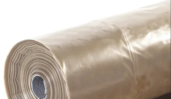 Строительная полиэтиленовая пленка