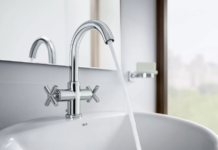 Особенности смесителя для раковины