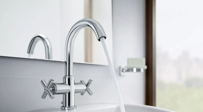 Особенности смесителя для раковины