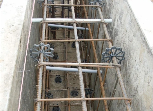 Использование кругов из стали с покрытием из цинка