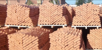 Невероятный строительный блок — кирпич