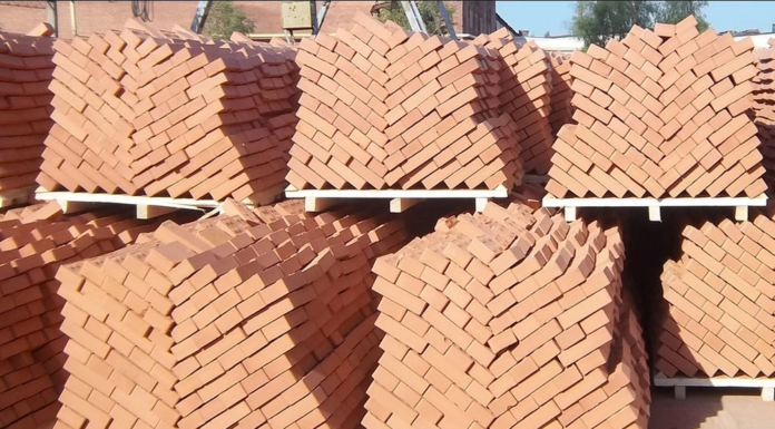 Невероятный строительный блок — кирпич