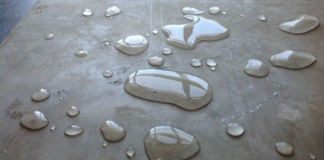 Что может случится с бетонным полом?