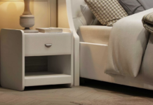 Особенности выбора прикроватных тумбочек