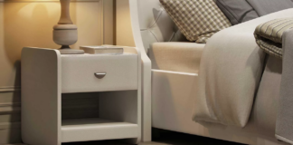 Особенности выбора прикроватных тумбочек