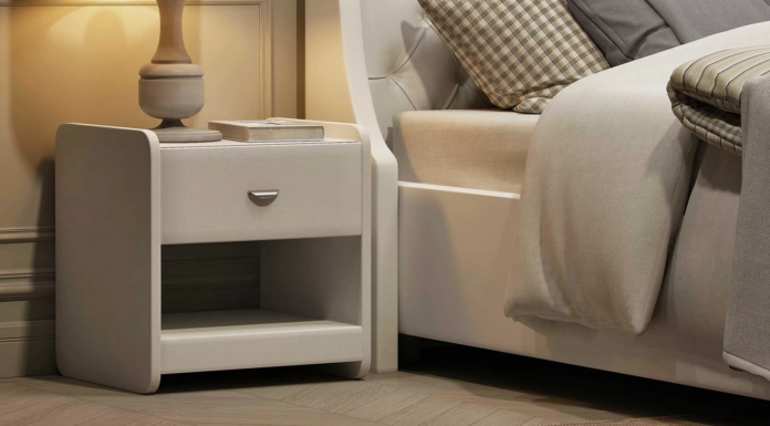 Особенности выбора прикроватных тумбочек