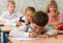 Как помочь ребенку найти себя в школьной реальности?