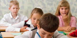 Как помочь ребенку найти себя в школьной реальности?