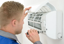 Техническое обслуживание кондиционера